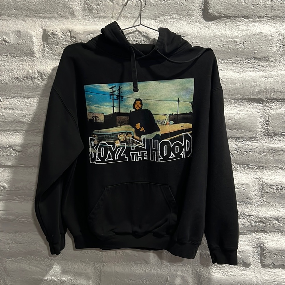Boyz In The Hood Hoodie